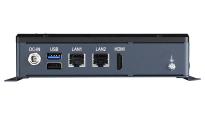 研華EPC-R3710 Rockchip RK3399 Cortex-A72 UIO40-Express Edge AI 工控整機(jī)， 4K display， 2xLan，