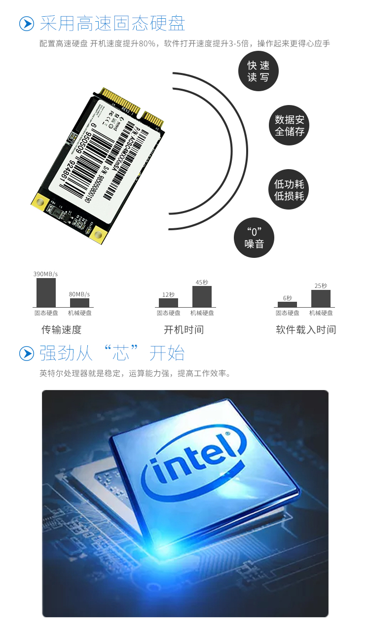 華普信四核無風(fēng)扇微型電腦HTPC辦公家用臺式迷你主機(jī)多串口多網(wǎng)口工控機(jī)