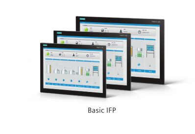 西門子工業(yè)顯示器，帶觸摸 IFP Basic