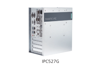 西門子工控機 IPC527G，支持intel 6代處理器