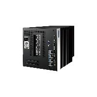 研華AIR-300 支持Intel Xeon / 6/7代Core?i3/i5/i7處理器，AI計(jì)算平臺(tái)，可擴(kuò)展 PCIe x16 GPU全尺寸卡