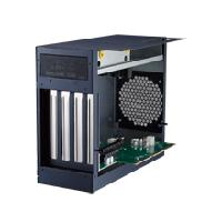 研華MIC-75M40 帶1個PCIe x8、3個PCIe x4的4插槽擴展i-Module