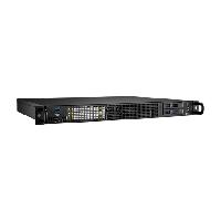 研華HPC-7120S 1U 上架式服務(wù)器短機(jī)箱，適用Micro ATX/ATX 服務(wù)器主板，支持1*全高/半長(zhǎng)PCIe x16擴(kuò)展插槽
