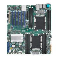 研華ASMB-925 雙路 LGA3647-P0 Intel? Xeon? Scalable EATX 服務(wù)器主板，帶12個 DDR4，5個 PCIe x16 + 1個 PCIe x8 + 1 個PCI, 8個 SATA3, 6 個USB3.0, Dual 10GbE, IPMI