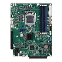 研華ASMB-610 LGA 1200 Intel? Xeon? W & 第十代 Core?專用服務(wù)器主板，帶4 x DDR4, 1 x PCIeX16, 2 x PCIeX4, 5 x USB 3.2, 3 x SATA 3, Quad LANs and和 IPMI