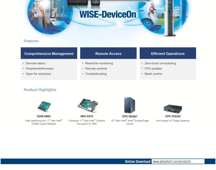 研華SOM-C350 Intel Alder Lake-S 可更換型 CPU，COM-HPC Client Size C 模塊