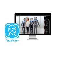 研華FaceView 研華 DeviceOn.FaceView是基于研華 IoT 設(shè)備的人臉識(shí)別軟件，支持性別、年齡、情感的數(shù)據(jù)收集，支持VPU/GPU加速。FaceView軟件在最新版本中正確識(shí)別率提升到了99.7%，可以支持遮擋檢測(cè)，也就是是否正確佩戴口罩，再搭配專業(yè)測(cè)溫?cái)z像頭情況下，可以實(shí)現(xiàn)測(cè)量體溫。