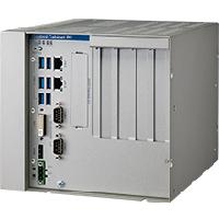 研華UNO-3285C 搭配Intel? Core?處理器，4×PCI(e) 擴(kuò)展槽，2 x GbE, 2 x mPCIe, HDMI, DVI-I