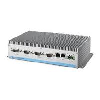 研華UNO-2178A Intel? Atom? D510無風(fēng)扇嵌入式工業(yè)電腦，6 x USB, 8 x COM, 2 x Mini PCIe