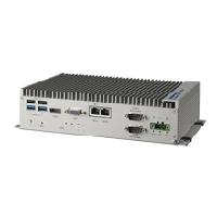 研華UNO-2483G 標(biāo)準(zhǔn)型嵌入式無風(fēng)扇工業(yè)電腦，搭配Intel? Core? i7/i3/Celeron處理器，4×GbE, 3×mPCIe, HDMI/VGA