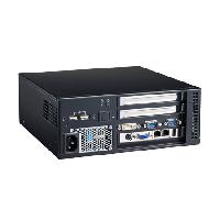研華AiMC-3200 智能微型工控機(jī)，Intel Core i7/i5/i3 CPU,2 擴(kuò)展槽，250W 80 Plus PSU