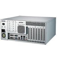 研華IPC-7120S 桌面/壁掛式機(jī)箱，前置I/O接口，支持ATX母板