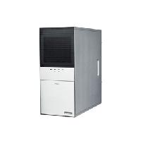 研華IPC-5122 臺(tái)式/壁掛式機(jī)箱，用于MicfrorATX母板，配有PS/2電源