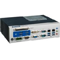 研華AIIS-1440 機(jī)器視覺(jué)工控機(jī)，USB3.0 CAM 緊湊型系統(tǒng),支持英特爾酷睿? i7/i5/i3 CPU,4通道專用USB3.0控制器