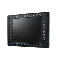 研華ITA-8100 滿足鐵路En50155認(rèn)證標(biāo)準(zhǔn)，10.4寸可觸屏式平板電腦，支持英特爾?凌動x7-E3950處理器
