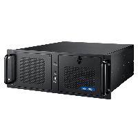 研華IPC-940 經(jīng)典款4U機(jī)架式機(jī)箱，帶前置風(fēng)扇