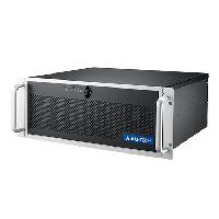 研華IPC-941 348mm深度緊湊型4U機(jī)架式機(jī)箱，支持ATX主板