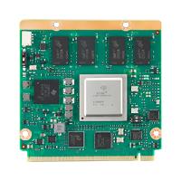 研華ROM-7510 基于ARM Cortex-A15 TI AM5728高性能SoC和DSP多核異構Q7模塊