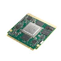 研華ROM-7720 基于NXP i.MX 8QM Qseven Arm核心模塊，多核異構，具備優(yōu)異的計算及圖形顯示性能
