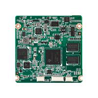 研華ROM-3310 基于TI AM3352 Cortex A8 1GHz RTX 2.0 的標準核心板，適用于寬溫抗震等工業(yè)自動化領域