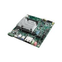 研華AIMB-233 板載Intel? 第8代 Core i 處理器。擁有Type C接口，滿足各類擴展需求。低功耗，超薄緊湊，無風扇設計，支持寬溫寬壓，性能強勁。