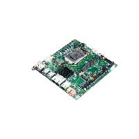 研華AIMB-286EF 適配Intel 第8/9代 Core i 處理器，搭載Intel H310芯片組。擁有1個PCIe x16插槽。超薄設計，接口豐富，是高端應用中的高性價比方案。