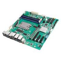 研華AIMB-588 適配Intel 第12代 Core i 系列處理器，搭載Q670E/ R680E/ H610E芯片組。高性能可達服務器級別高端產(chǎn)品，獨立四顯，專業(yè)的圖像處理能力，是理想的行業(yè)解決方案。