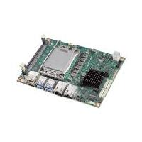 研華MIO-4370 基于第12代Intel Core處理器（Alder Lake-S系列，LGA1700 socket CPU）， 4