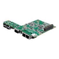 研華MIOe-260 M.2 B-key，高速 miniPCIe，雙Intel LAN，4個(gè)USB2.0、8個(gè)COM