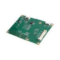 研華MIOe-230 48-bit LVDS或DisplayPort, 2 x USB 2.0，兼容3.5寸MIO單板