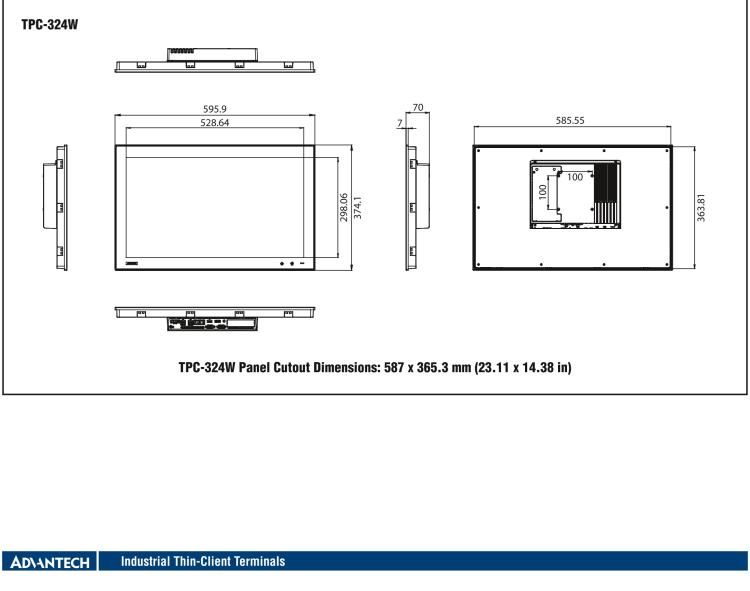 研華TPC-312 12.1" XGA TFT LED LCD工業(yè)平板電腦，搭載第八代Intel?Core?i3/ i5/ i7處理器，內置8G DDR4 RAM