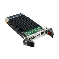 研華MIC-6330 3U OpenVPX 刀片式主板，搭載 Intel? Xeon?E3v5 與 E3v6 系列處理器