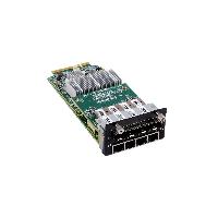 研華NMC-0808 4 Ports 1GbE Copper (RJ45) + 4 Ports 1GbE Fiber (SFP) 網(wǎng)絡擴展模塊