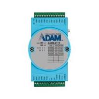 研華ADAM-4115-B ADAM-4115 6 通道 RTD 輸入模塊可接受多種 RTD 傳感器類型，包括 Pt100、Pt1000、Ni50、Ni508 和 Balco 500 系列